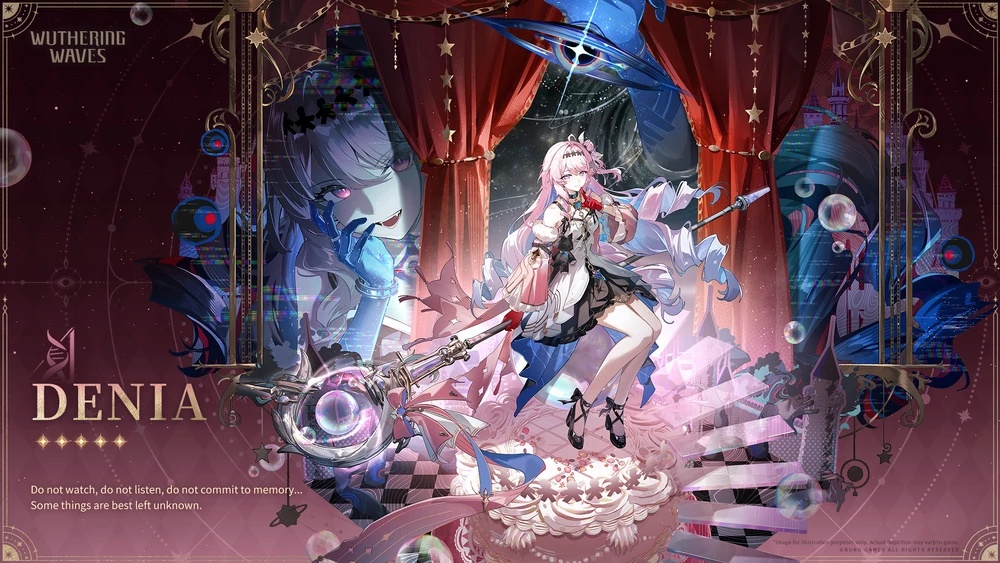 Wuthering Waves Denia