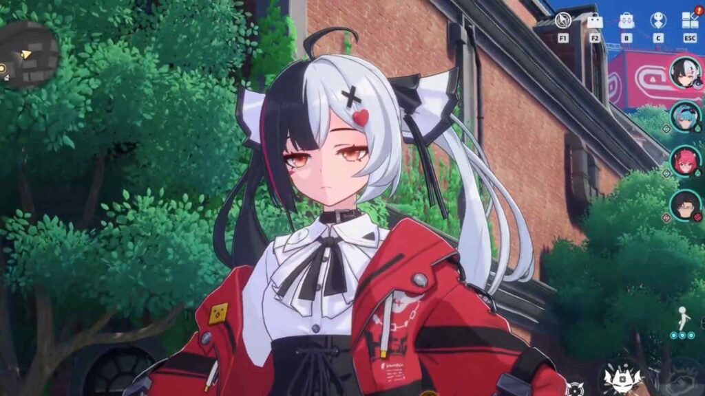 Neverness to Everness Lacrimosa Build Guid