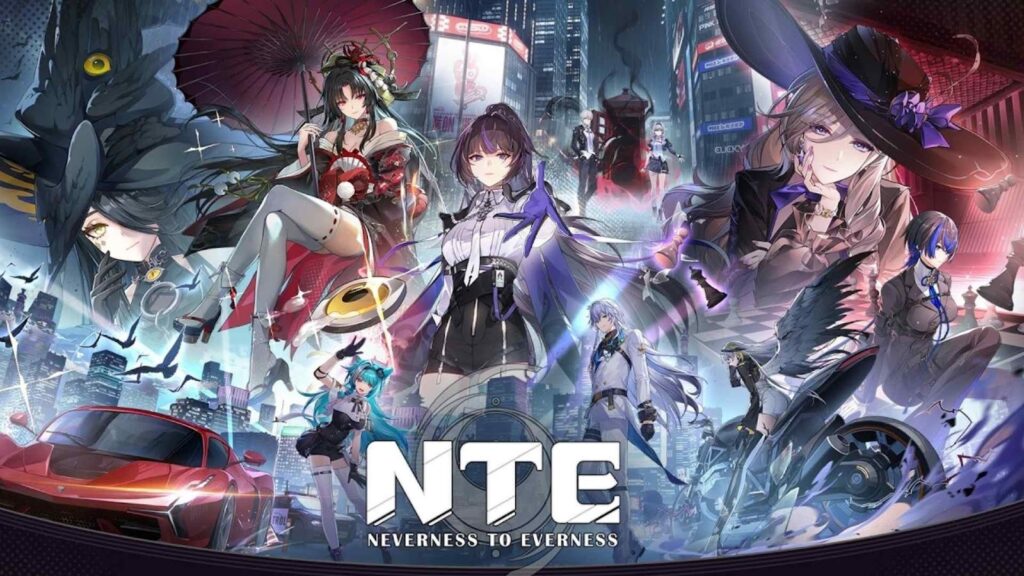 Neverness to Everness Gacha System