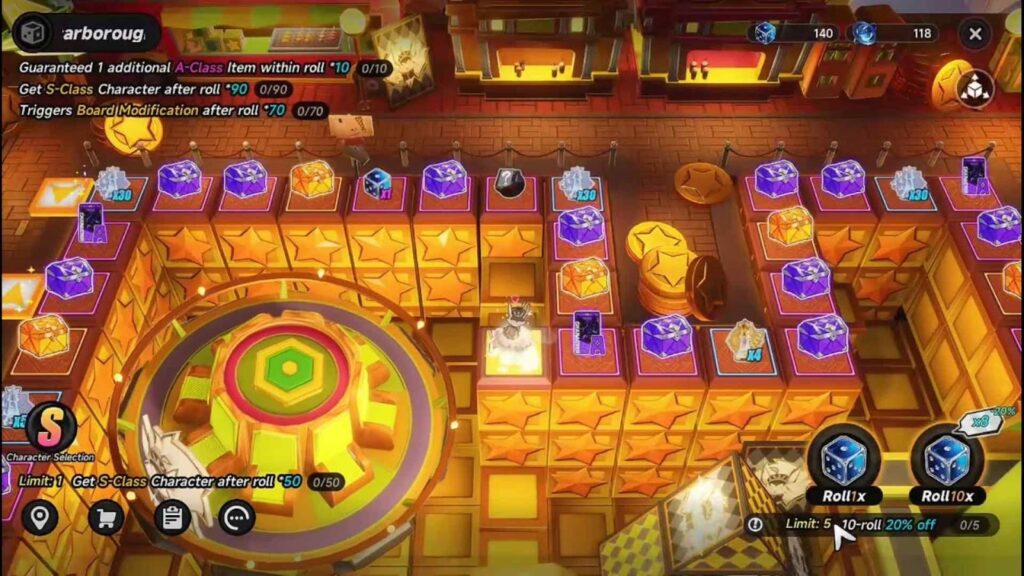 Full Pity System Breakdown