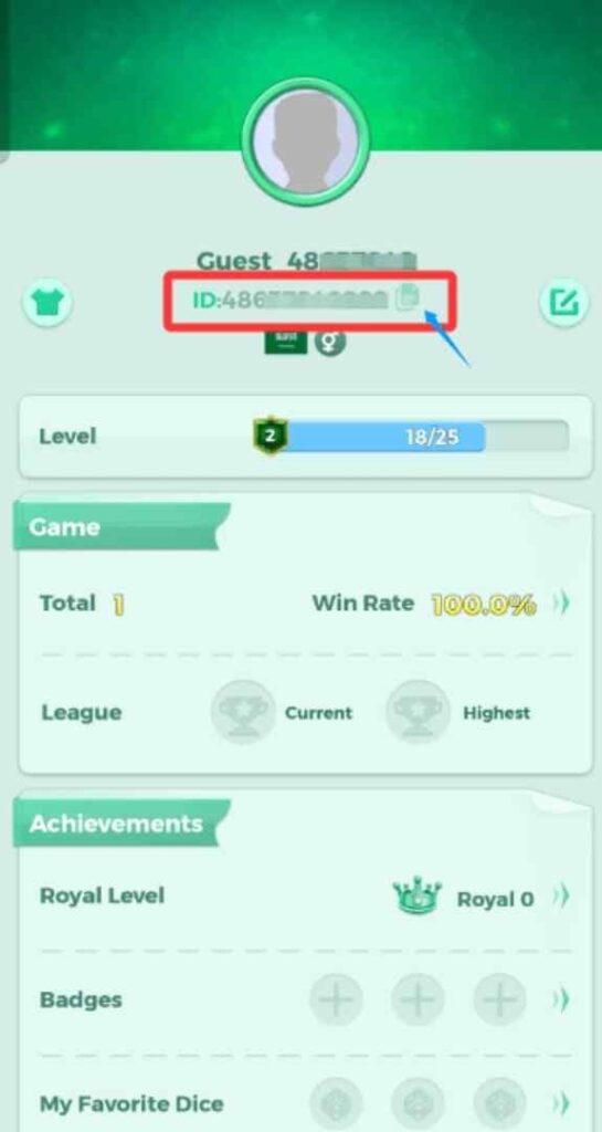 How to Find Your Yalla Ludo UID