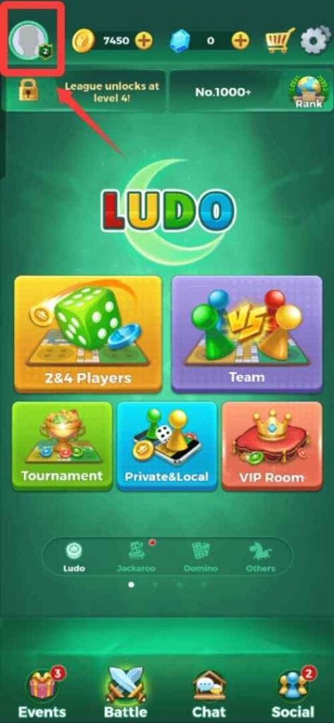 How to Find Your Yalla Ludo UID