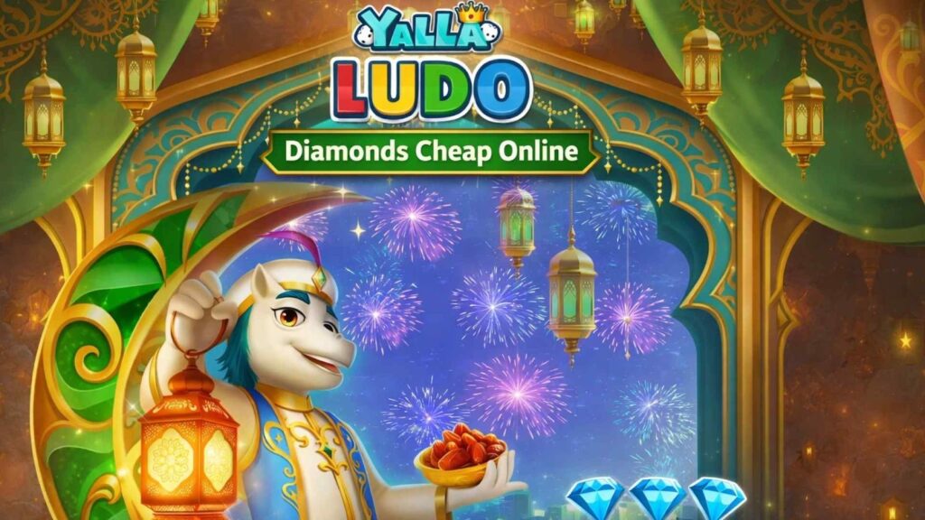 How to Purchase Yalla Ludo Diamonds Cheap Online