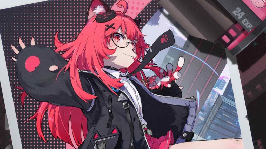 Neverness to Everness Nanally Build Guide