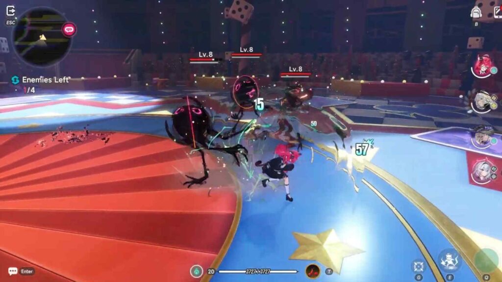 Optimal Team Compositions for Nanally