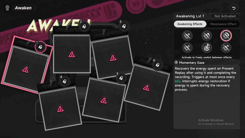 Hotori’s Awakenings