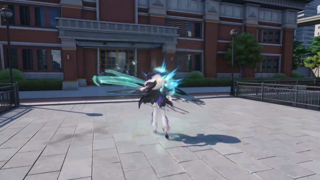 Jiuyuan’s Playstyle