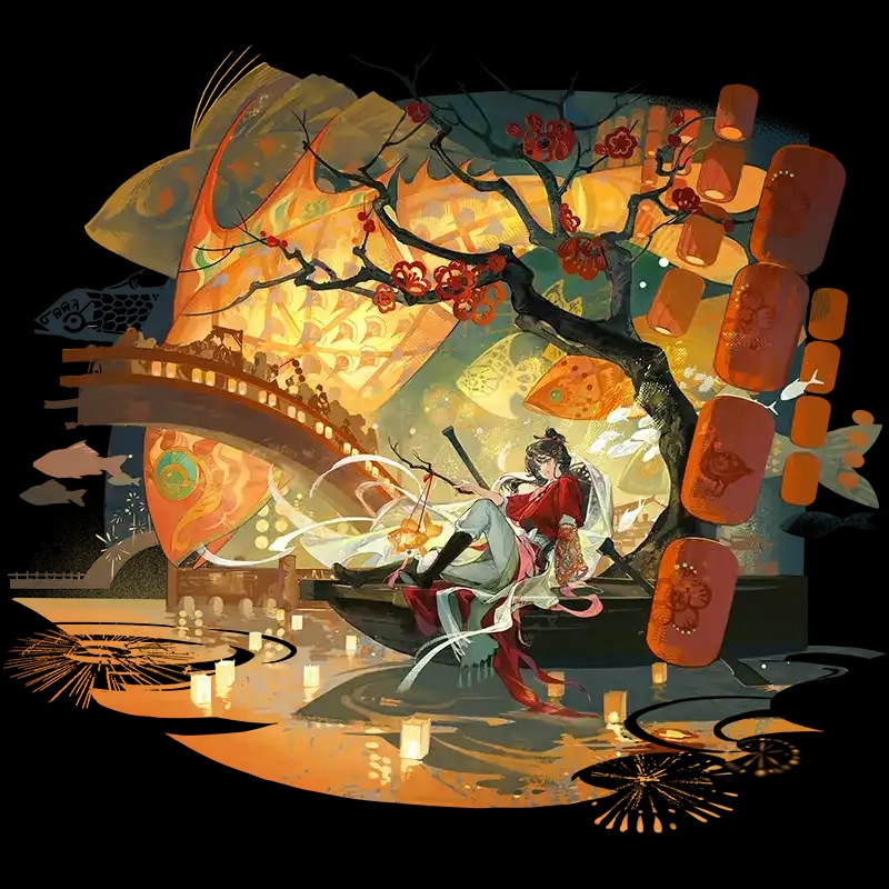 Reverse: 1999 Paper Heron