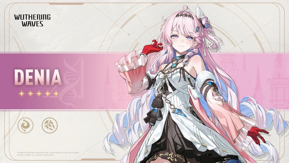 Wuthering Waves Denia Leaks