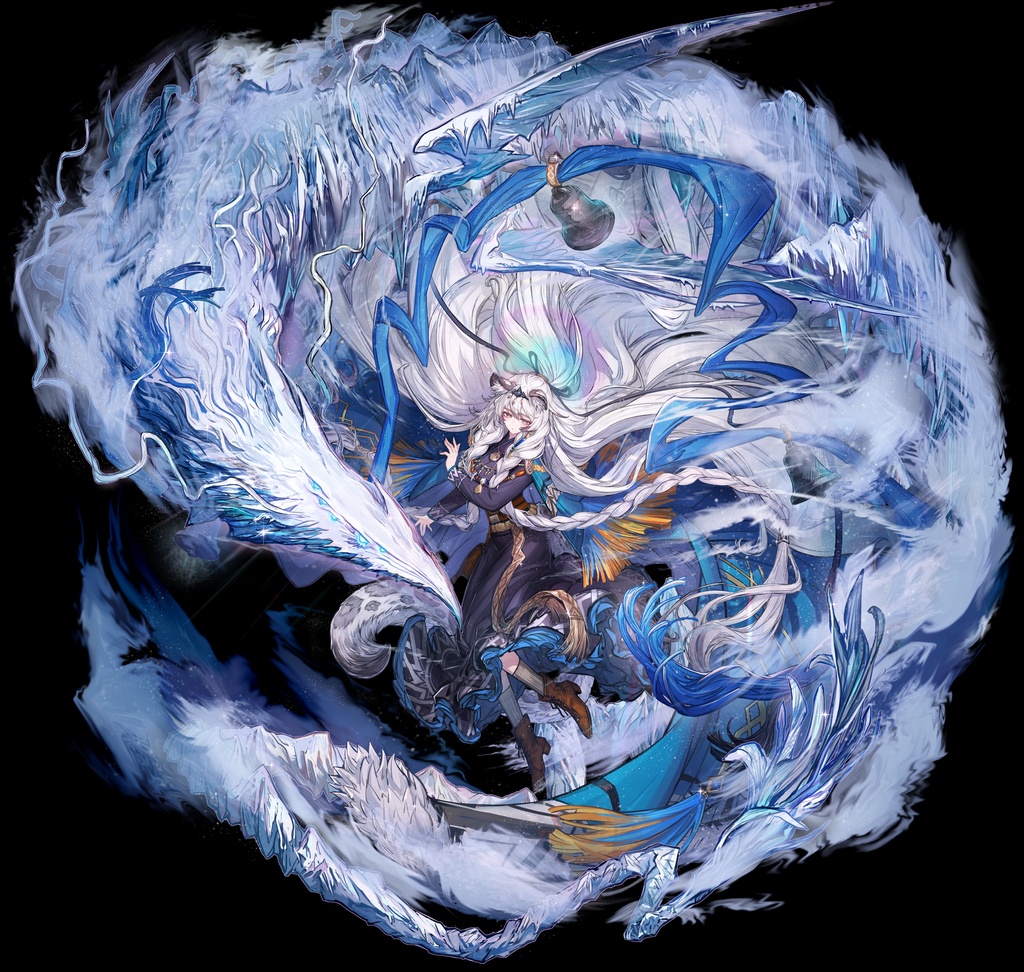 Arknights Pramanix The Prerita