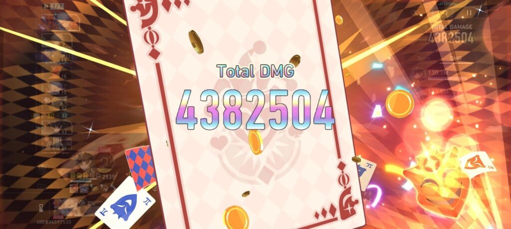 Honkai Star Rail Elation Damage