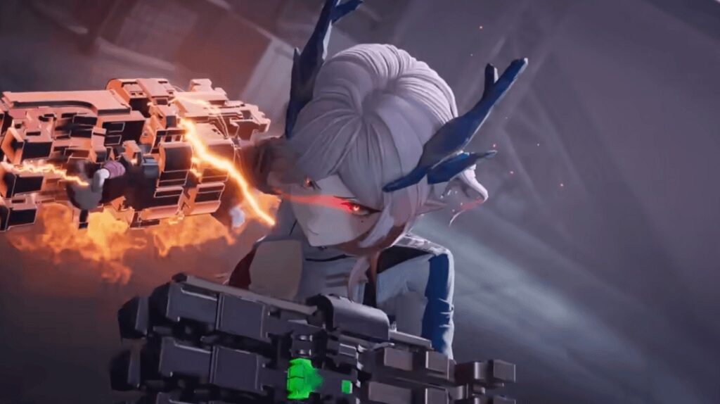 Arknights: Endfield Mi Fu