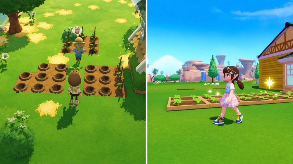 Farming System Breakdown