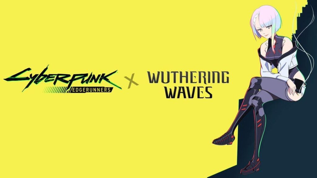Wuthering Waves Cyberpunk Edgerunners Collaboration
