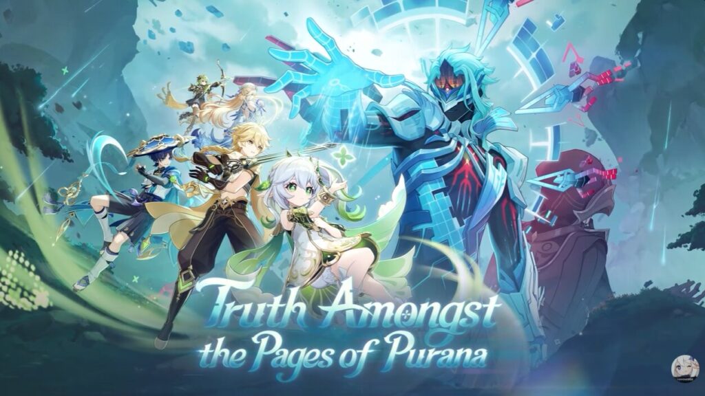 Genshin Impact 6.6 Luna VII Patch