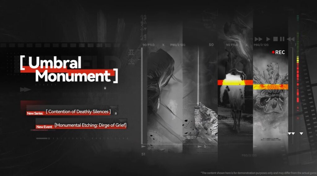 Arknights: Endfield 1.3 Umbral Monument