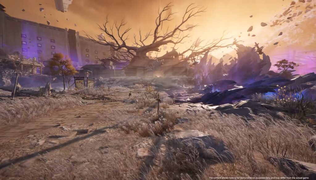 Arknights: Endfield 1.4 New Areas