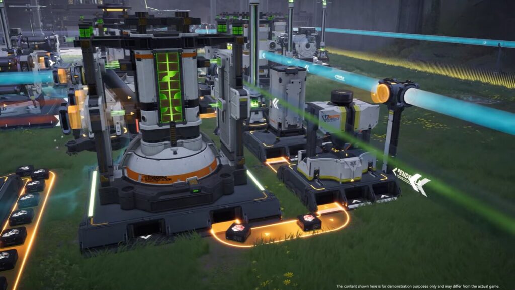 Arknights: Endfield 1.4 New AIC
