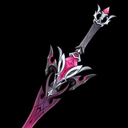 Genshin Impact Durin Weapon