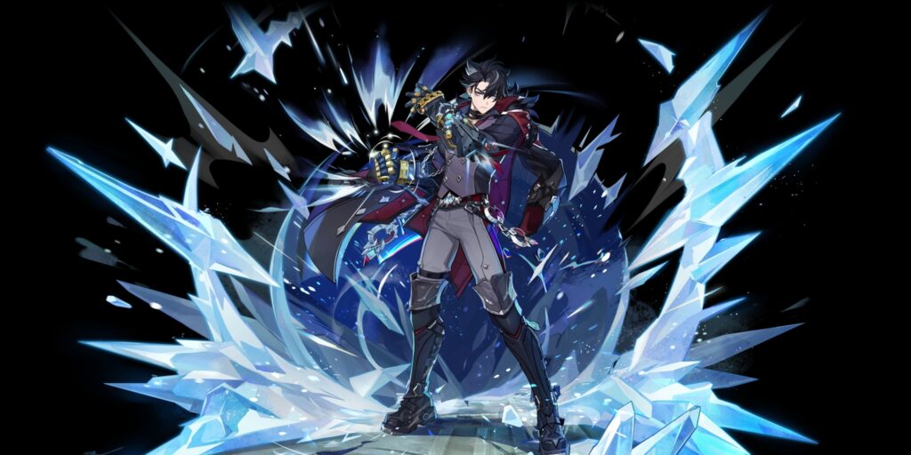 Genshin Impact Wriostheley