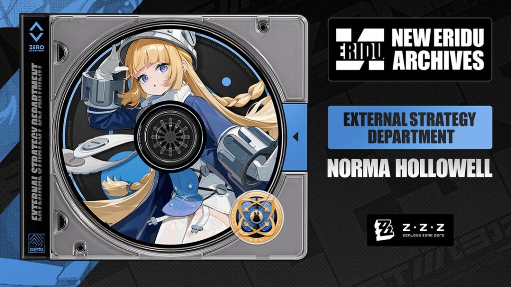 Zenless Zone Zero Norma