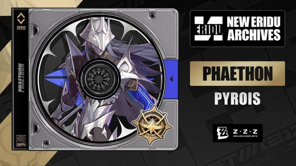 Zenless Zone Zero Pyrois