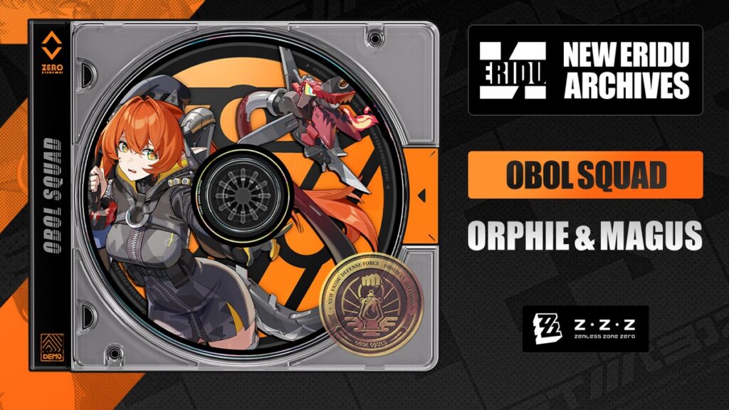 Zenless Zone Zero Orphie and Magus