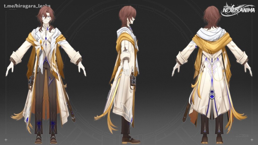 Honkai Nexus Anima Kumyo