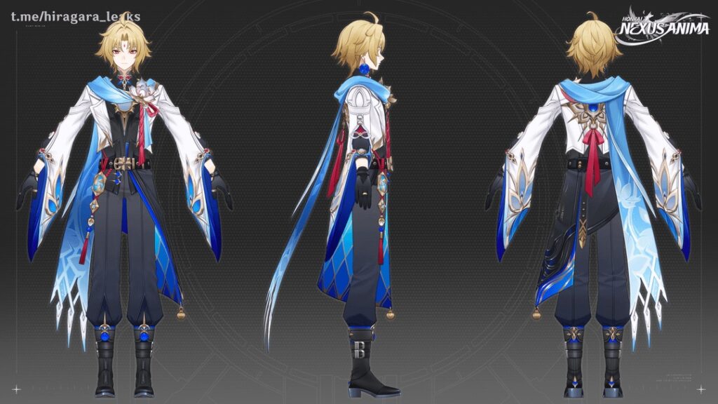 Honkai Nexus Anima Herocrates 