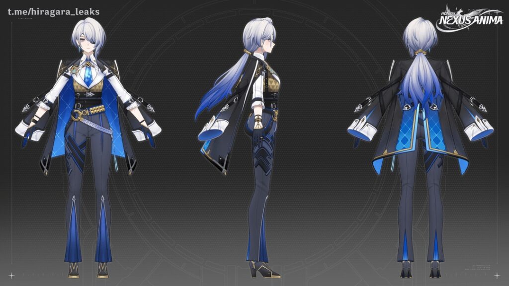 Honkai Nexus Anima Olympia