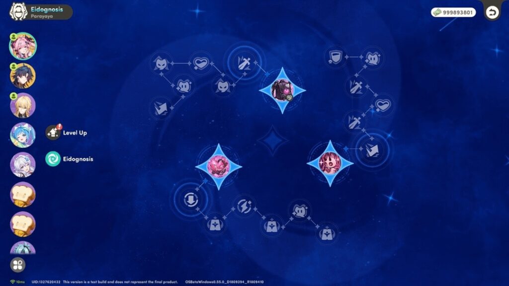 Honkai Nexus Anima Eidognosis