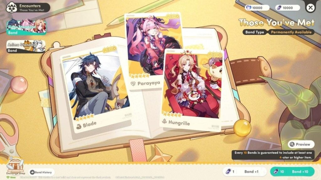 Honkai Nexus Anima Banner
