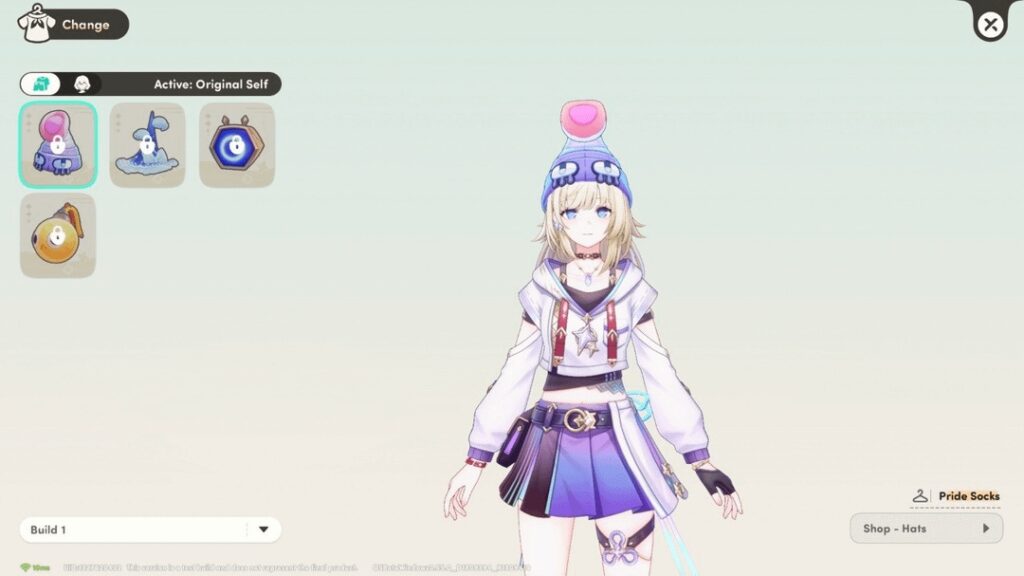 Honkai Nexus Anima Main Character