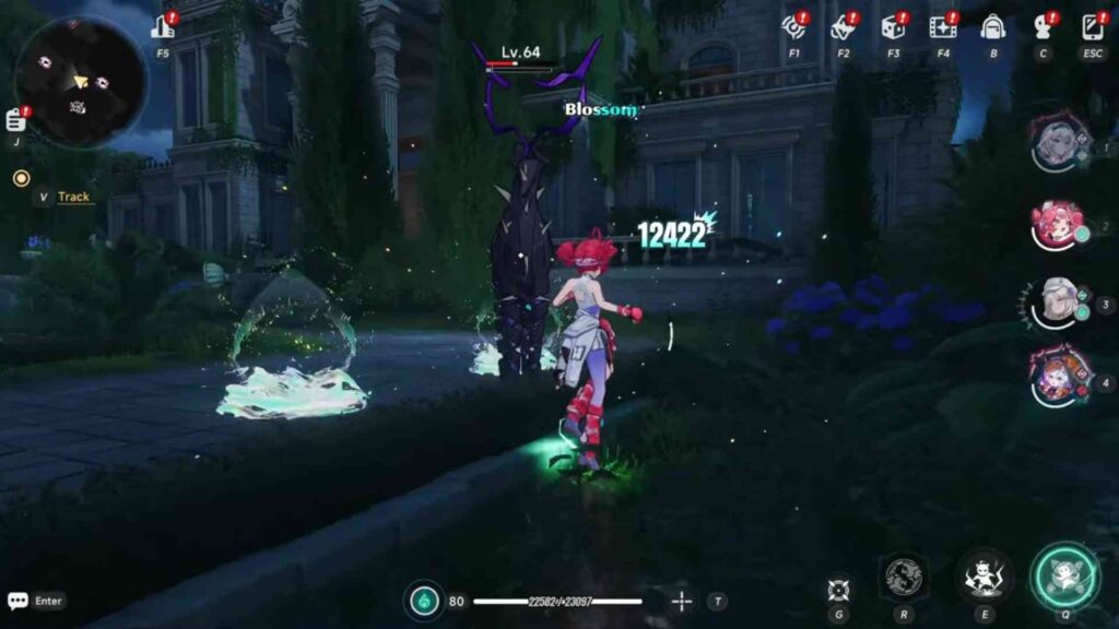 Basic Combat Loop