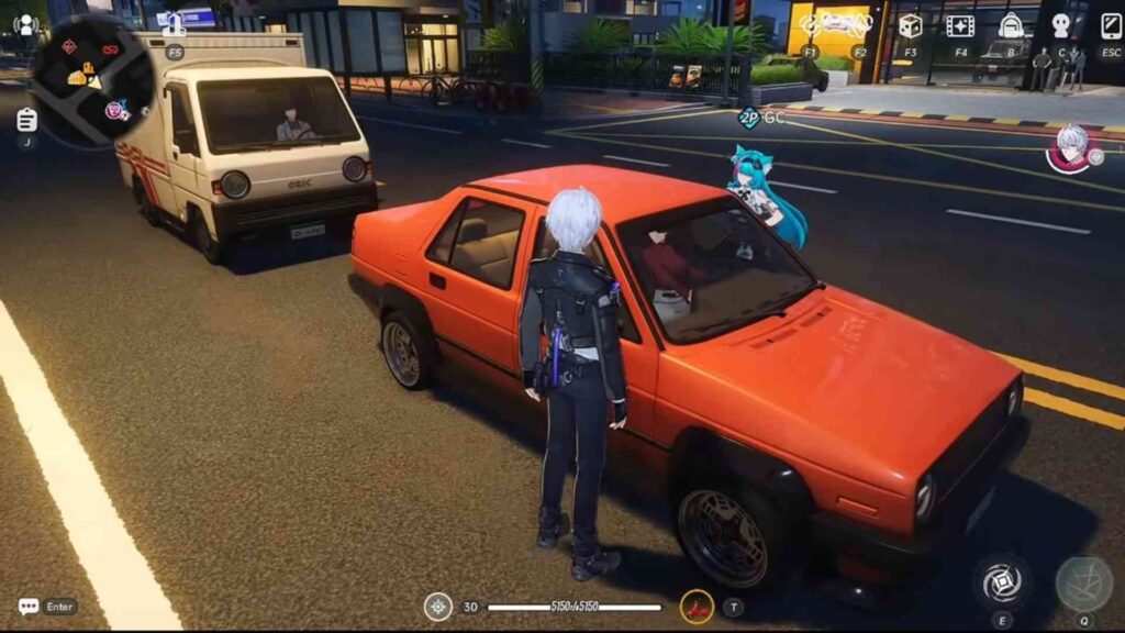 New Online Co-op Mode