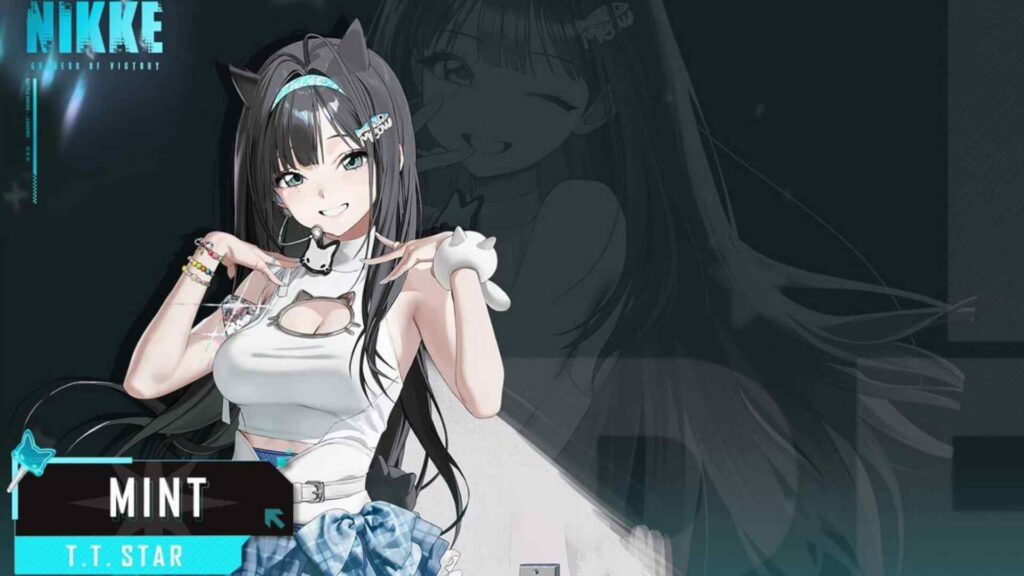 Goddess of Victory: Nikke Mint Build Guide