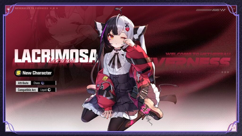 Lacrimosa (Chaos Attribute)