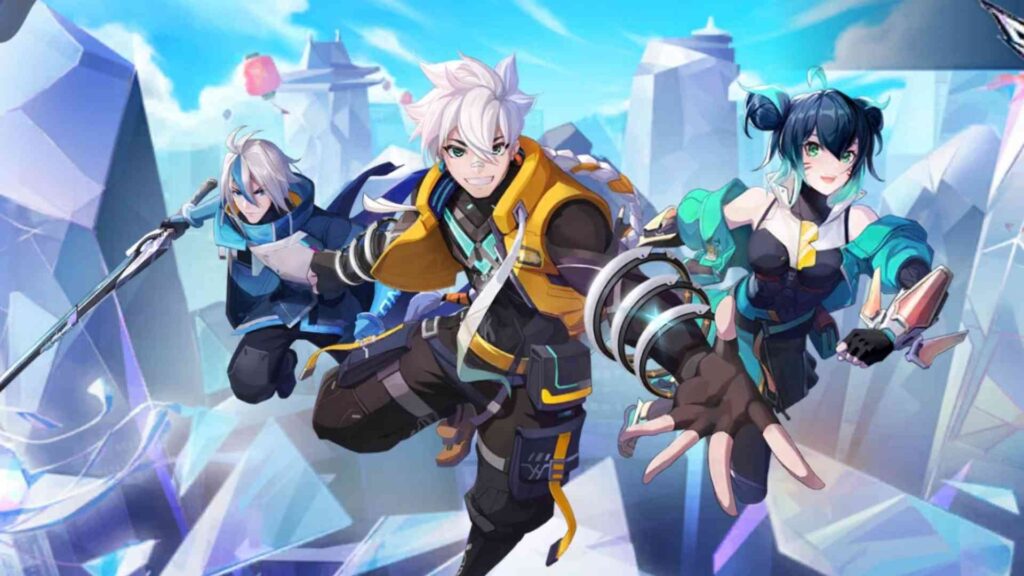 Mobile Legends Bang Bang 515 Zenith Skin 