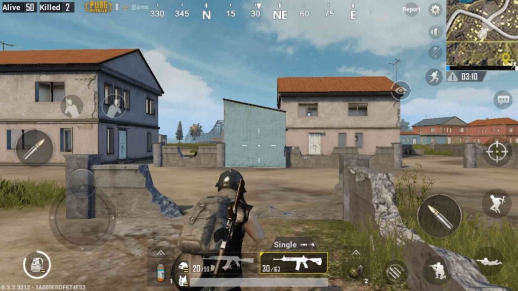How to Improve Positioning in PUBGM