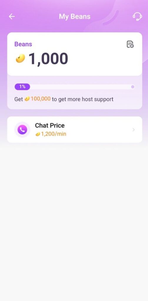 Step-by-Step Chamet Cashout Process