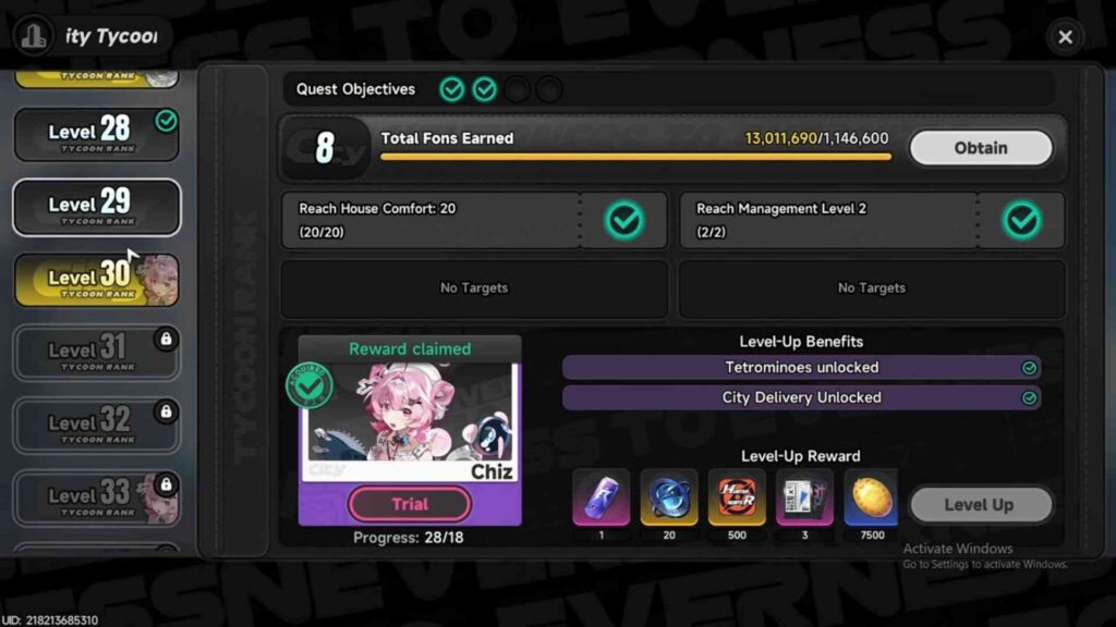 NTE Porsche Collab Event Schedule