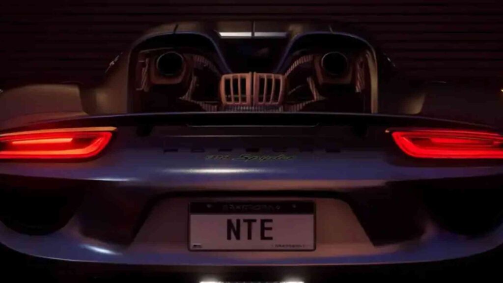 How to Get the Porsche 918 Spyder
