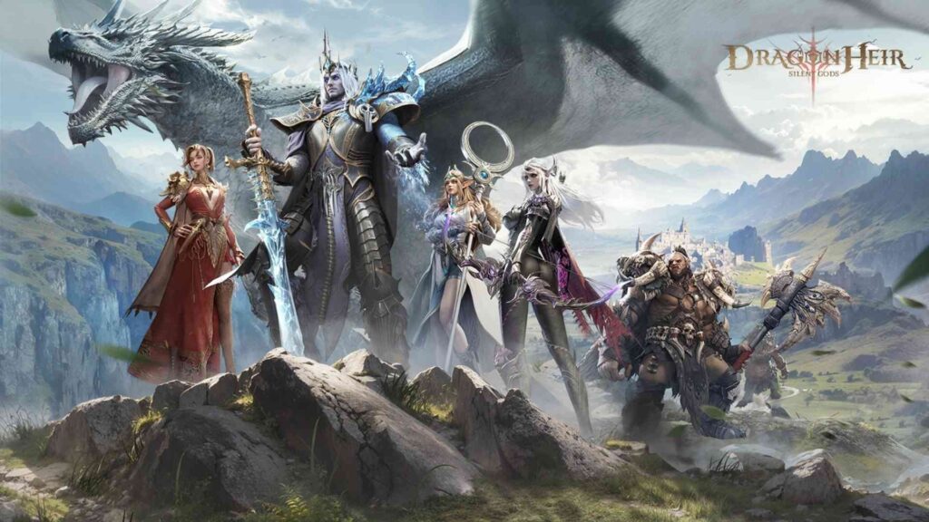 Dragonheir Silent Gods New Season Guide: How to Start Hymn of Chess and Blade