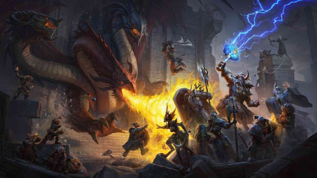 Dragonheir Celebration Server Guide