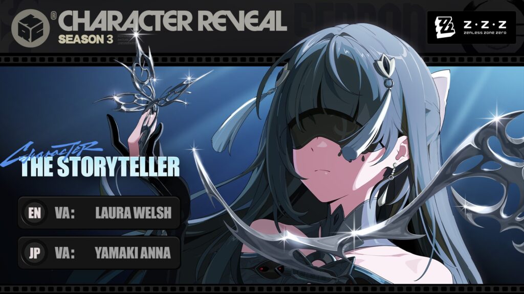 Zenless Zone Zero The Storyteller