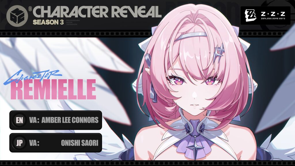Zenless Zone Zero Remielle