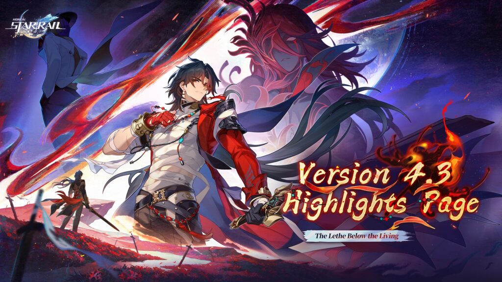 Honkai Star Rail 4.3 Update