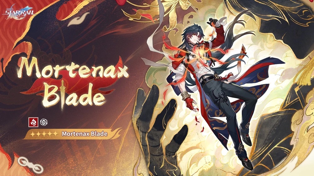 Honkai Star Rail 4.3 Mortenax Blade