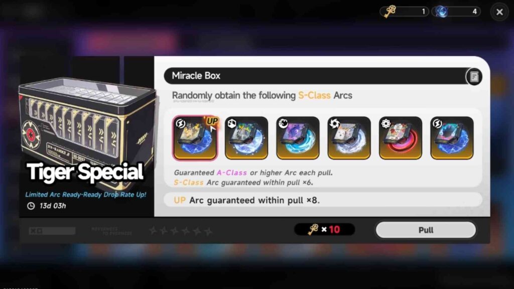 Weapon Banner