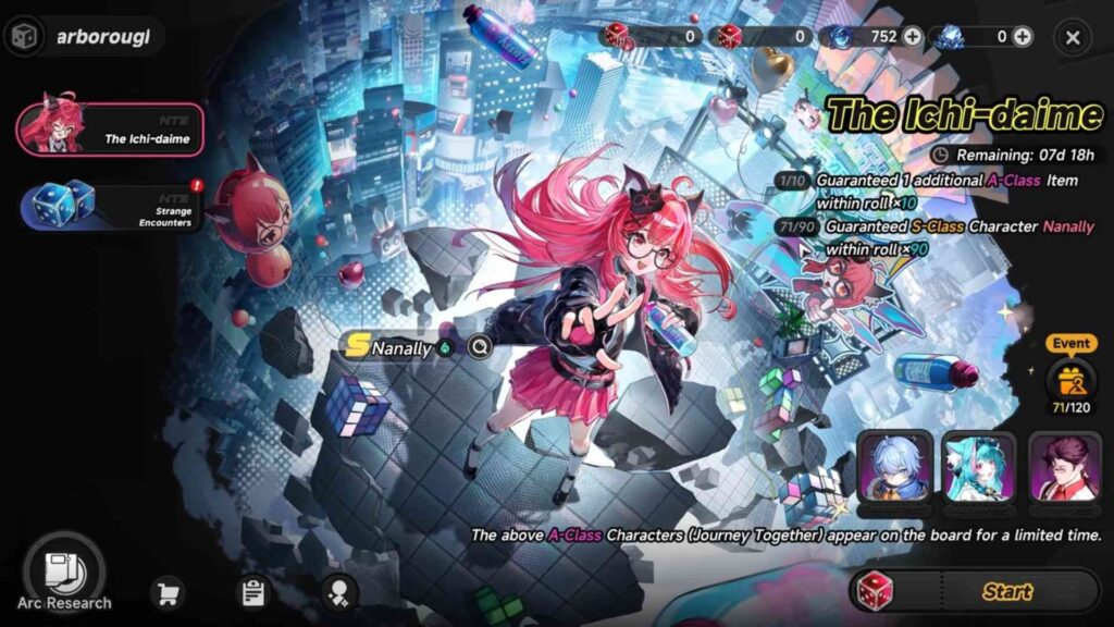 Best NTE Version 1.1 Character to Pull